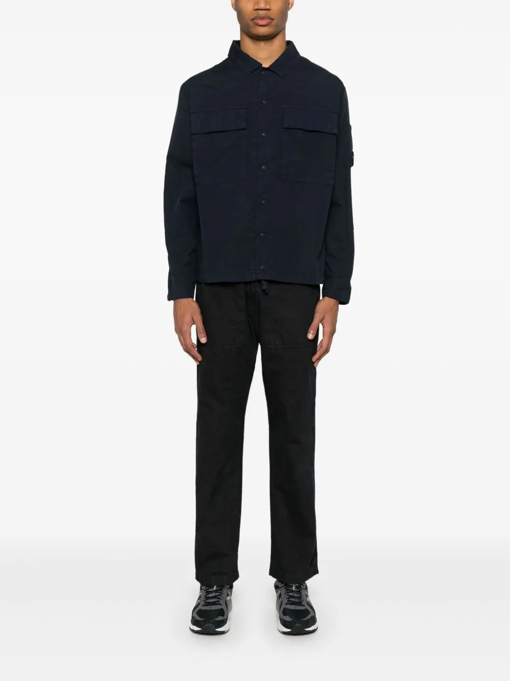 C.P. Company Men's Jackets blue