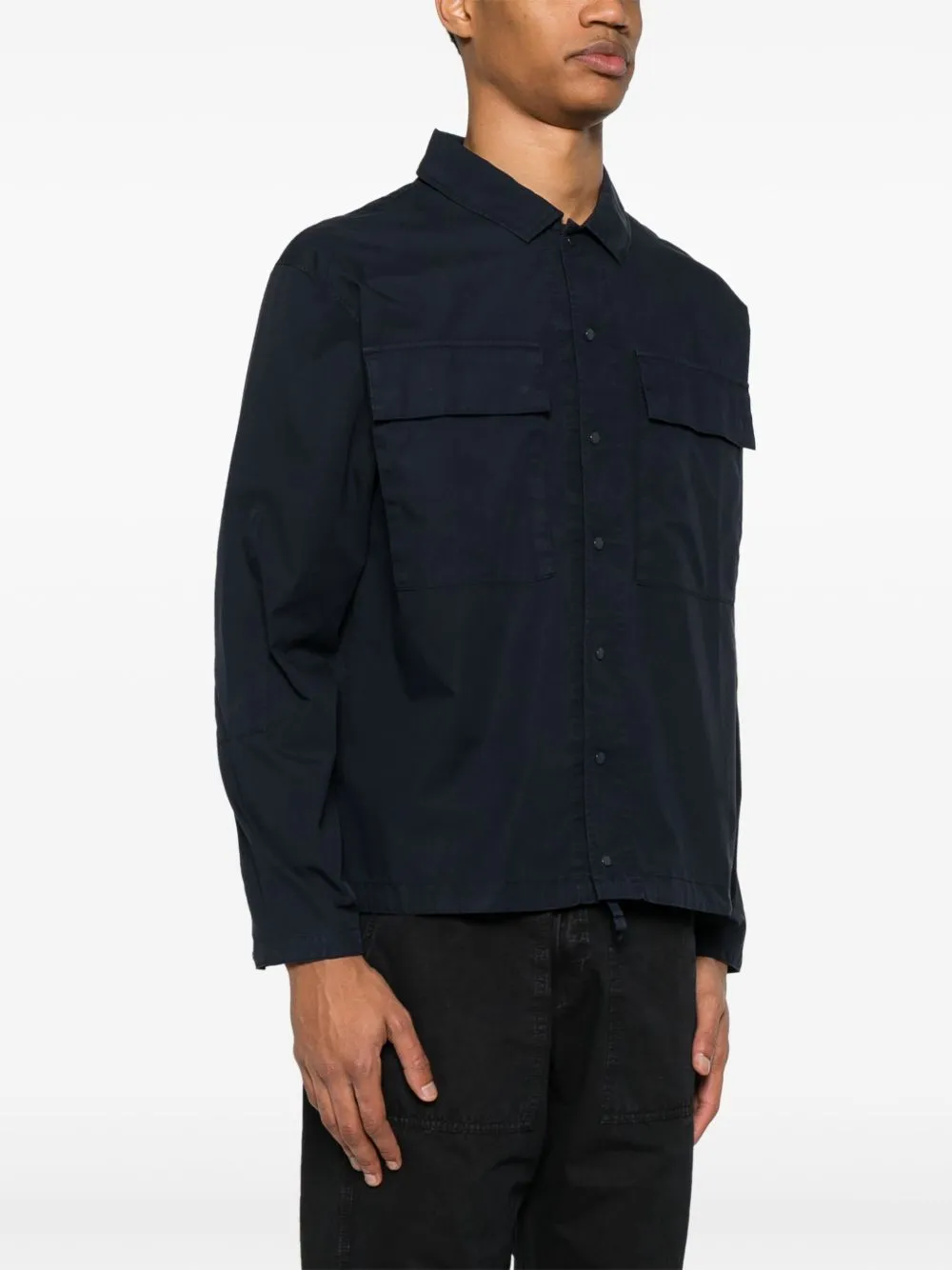 C.P. Company Men's Jackets blue