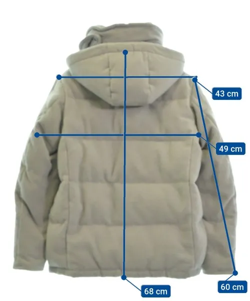 DANTON Down jackets/Vests