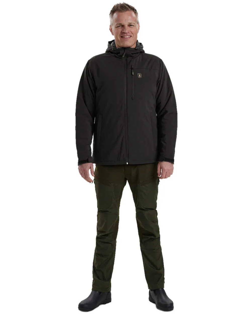 Deerhunter Denver Winter Jacket Deerhunter
