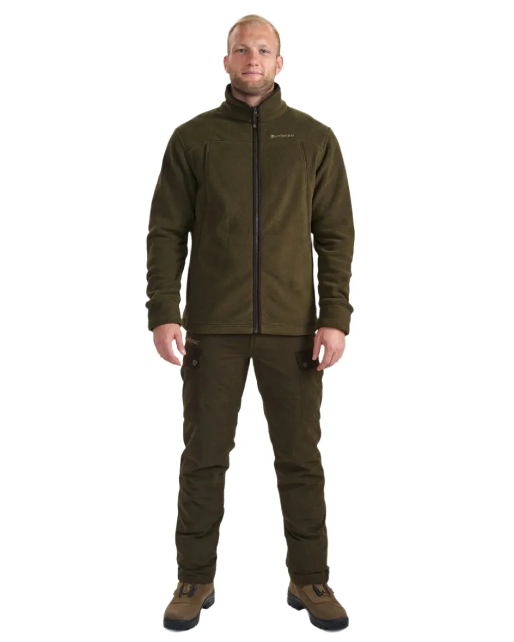 Deerhunter Eagle Fleece Jacket Deerhunter