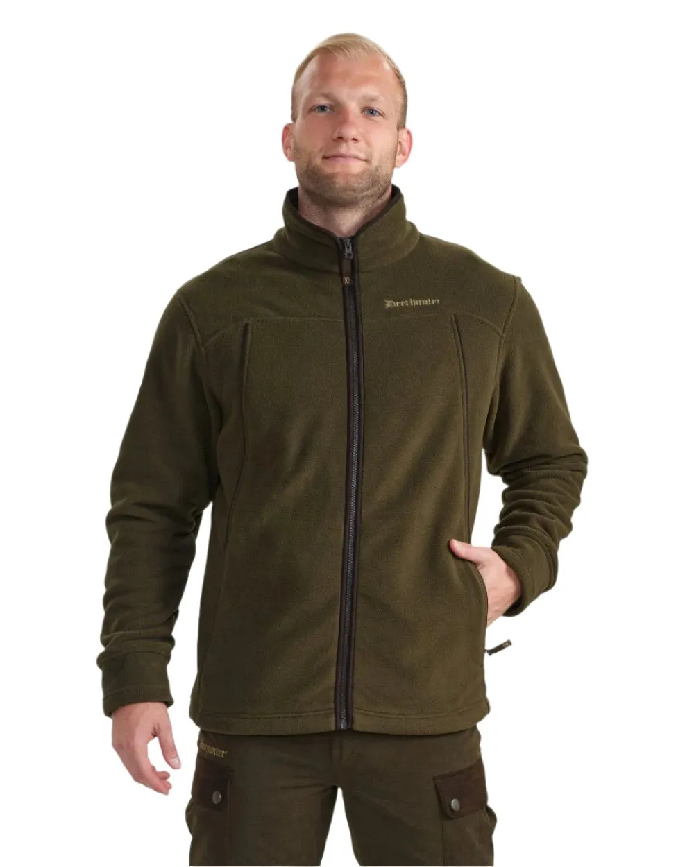 Deerhunter Eagle Fleece Jacket Deerhunter
