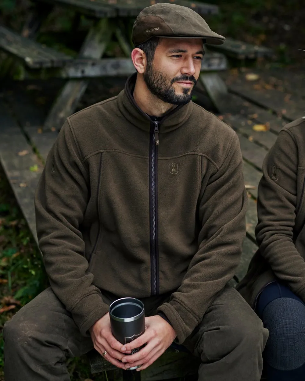 Deerhunter Eagle Fleece Jacket Deerhunter