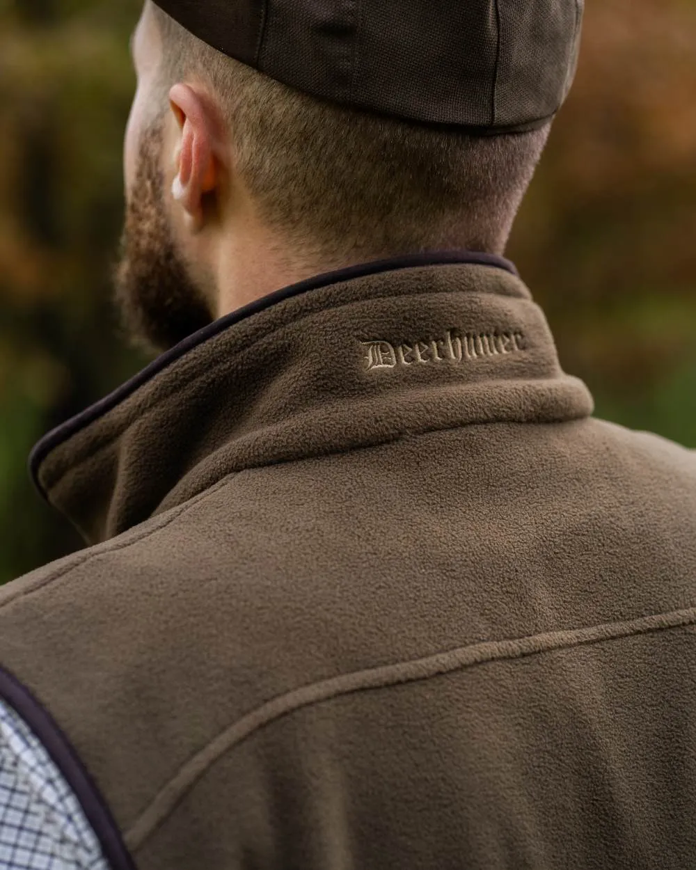 Deerhunter Eagle Fleece Waistcoat Deerhunter