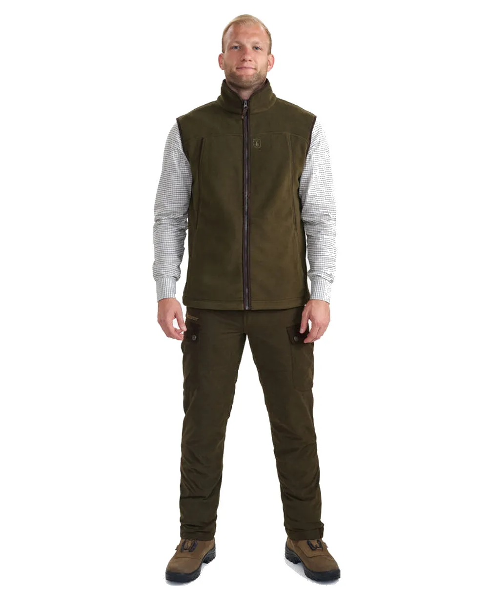 Deerhunter Eagle Fleece Waistcoat Deerhunter