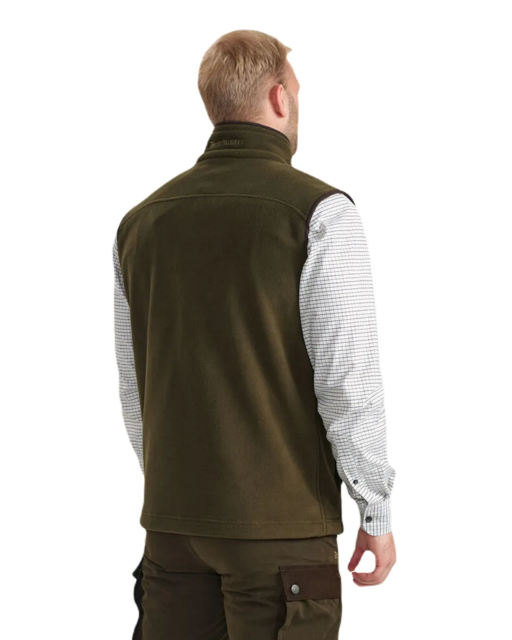 Deerhunter Eagle Fleece Waistcoat Deerhunter