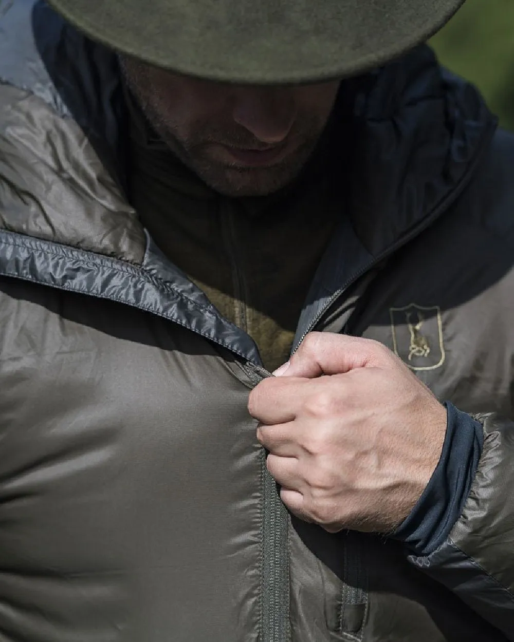 Deerhunter Packable Jacket Deerhunter
