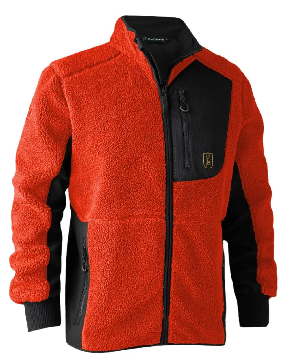 Deerhunter Rogaland Fiber Pile Jacket Clearance Deerhunter