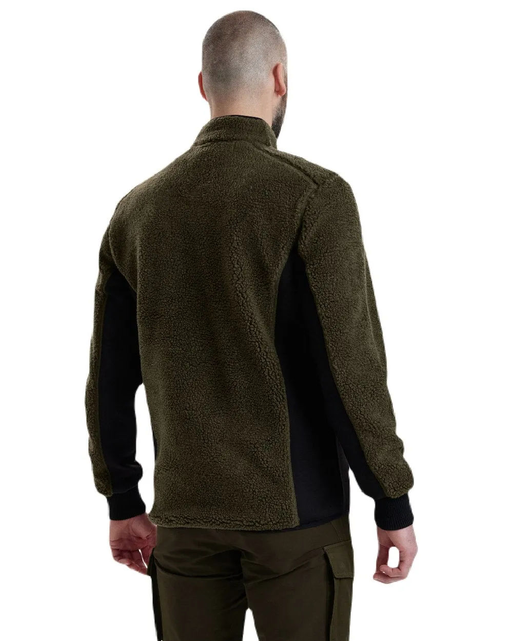 Deerhunter Rogaland Fiber Pile Jacket Deerhunter
