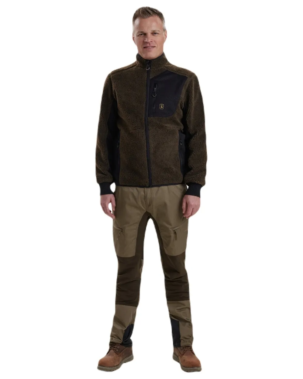 Deerhunter Rogaland Fiber Pile Jacket Deerhunter