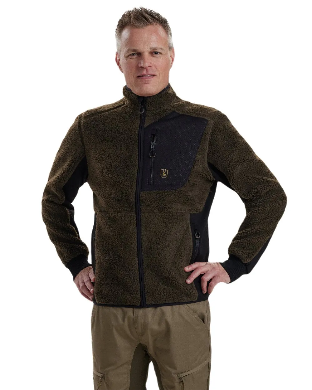 Deerhunter Rogaland Fiber Pile Jacket Deerhunter