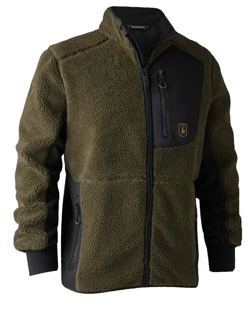 Deerhunter Rogaland Fiber Pile Jacket Deerhunter