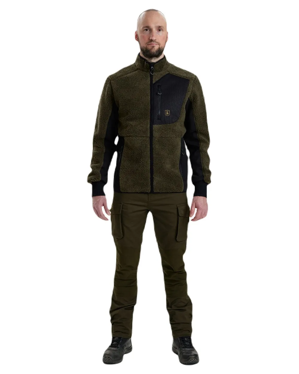Deerhunter Rogaland Fiber Pile Jacket Deerhunter