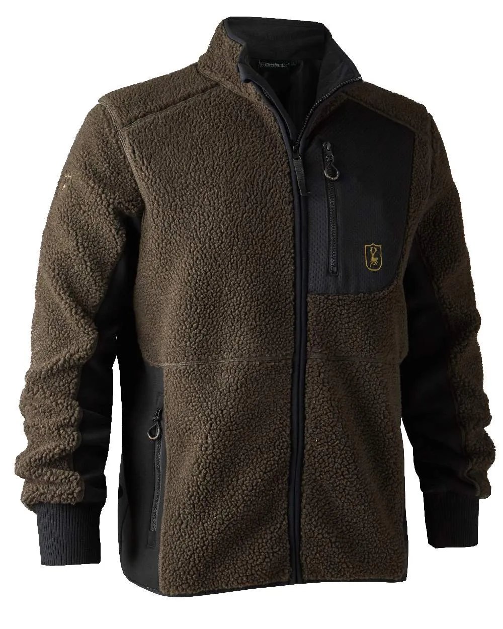 Deerhunter Rogaland Fiber Pile Jacket Deerhunter