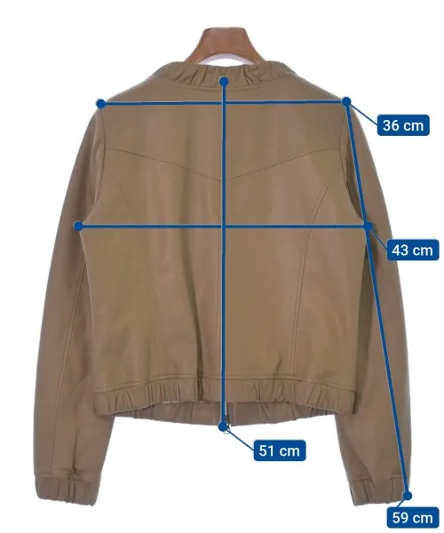 deux mille ans Motercycle Jackets
