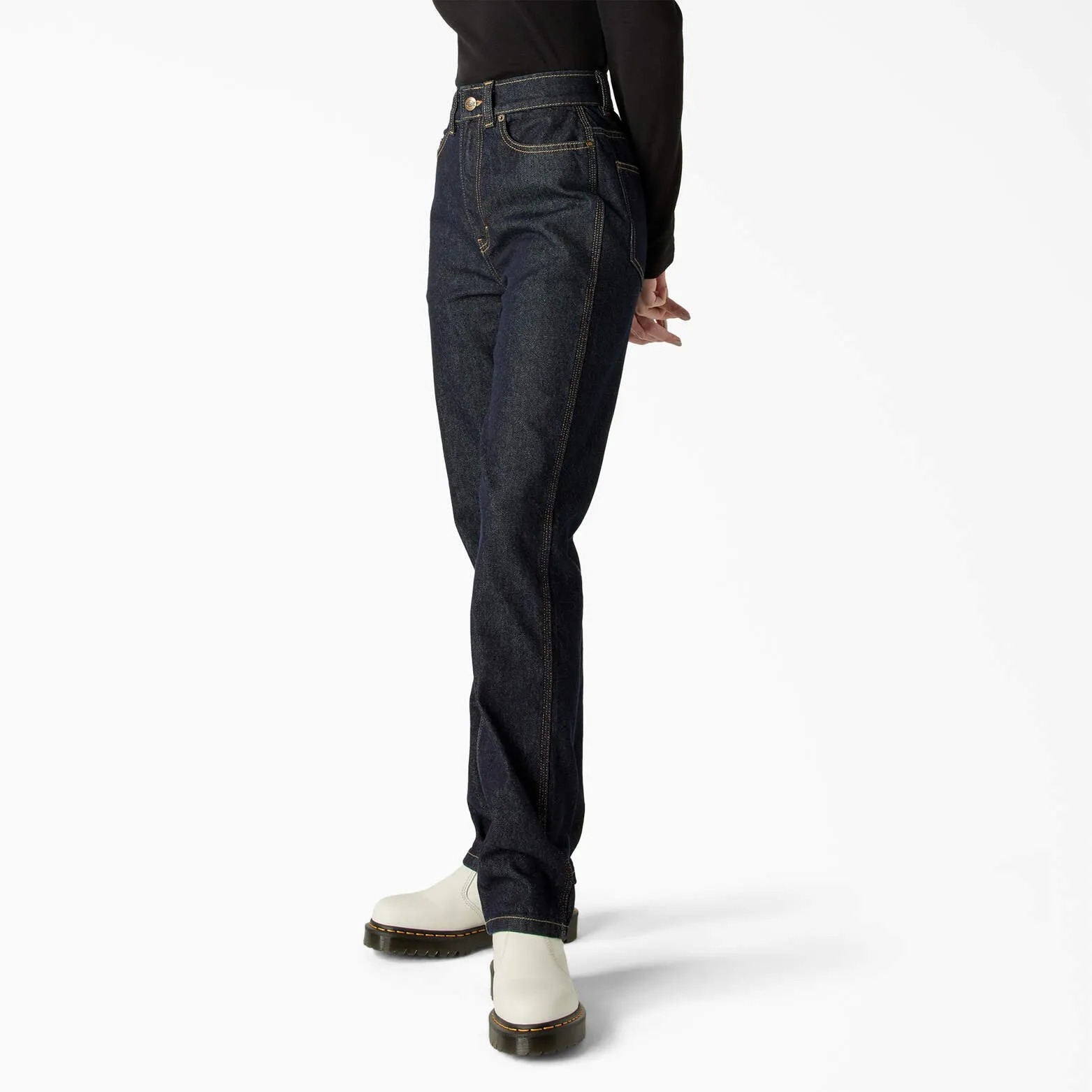 Dickies Women’s Houston Regular Fit Jeans