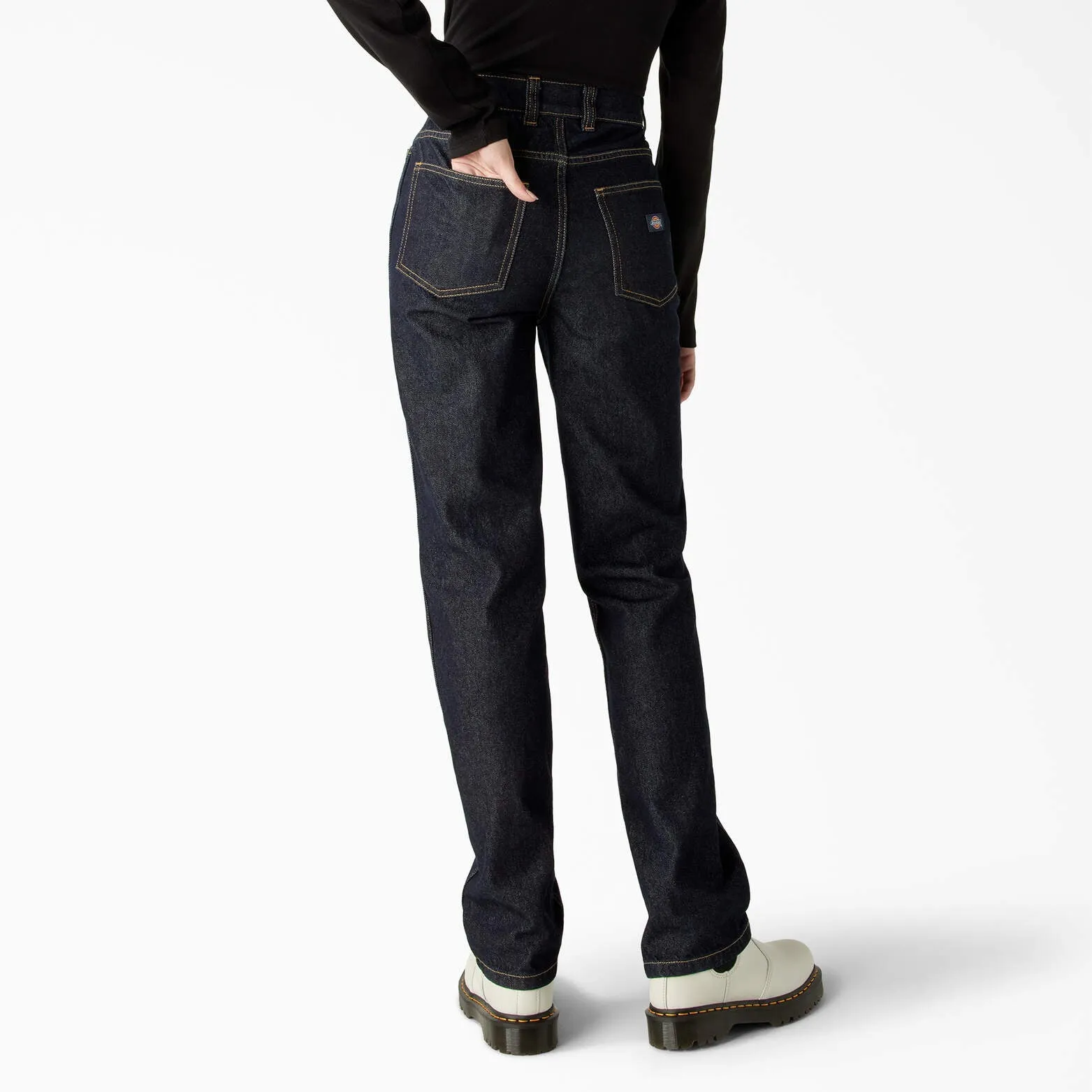 Dickies Women’s Houston Regular Fit Jeans