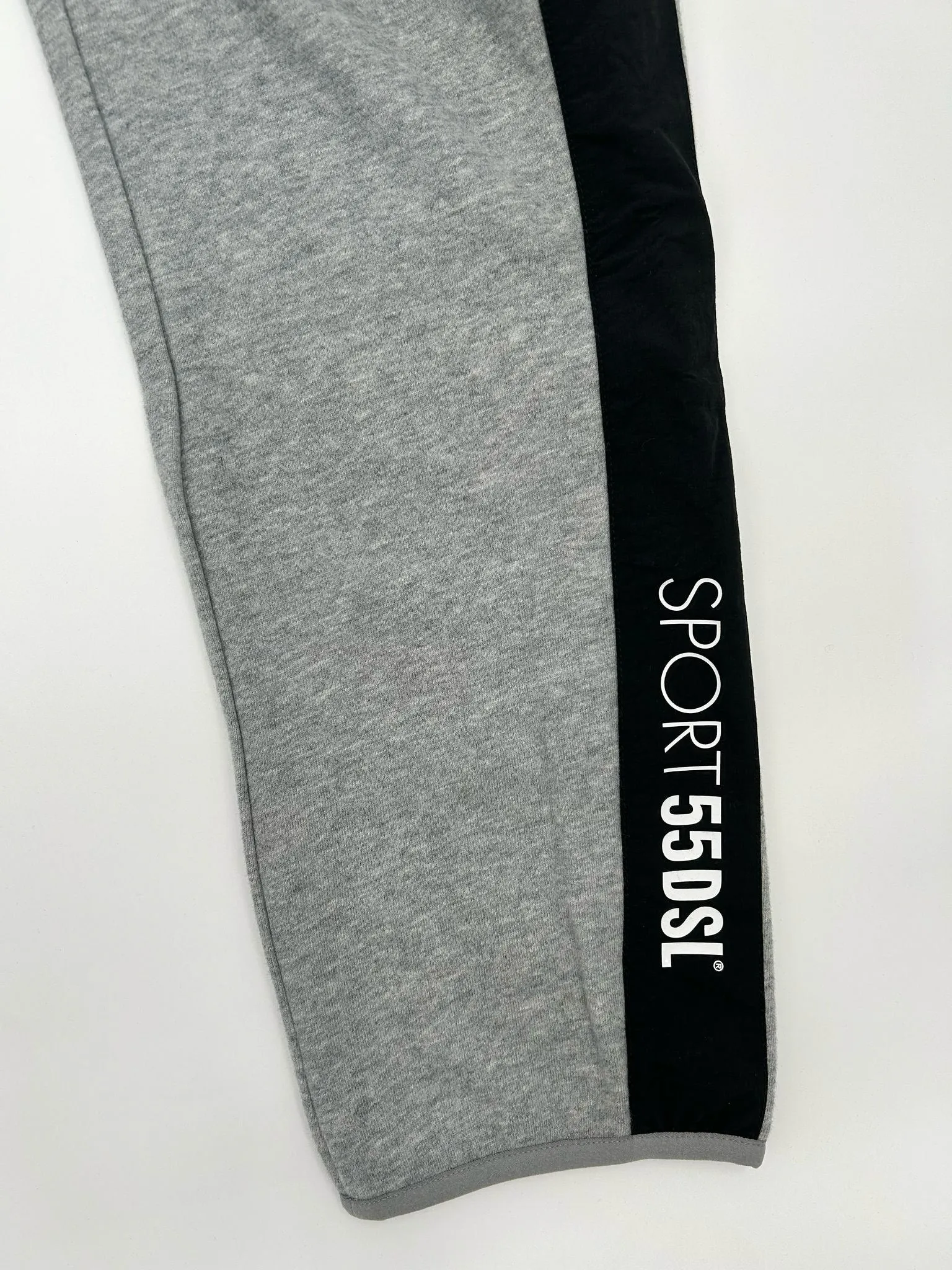 Diesel Sport Basett Gray Sweatpants
