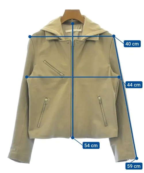 Dignite collier Motercycle Jackets