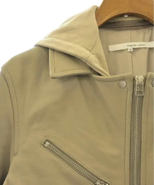 Dignite collier Motercycle Jackets