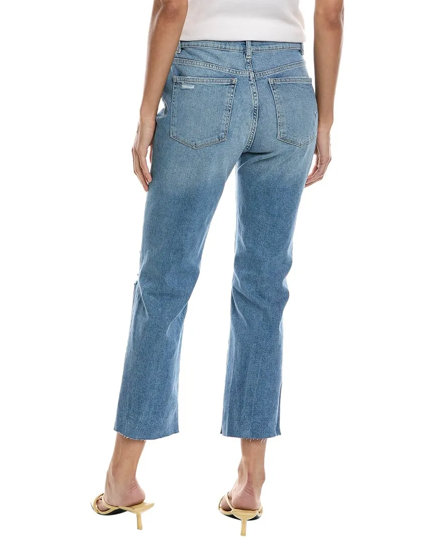 DL1961 Patti Droplet High-Rise Straight Jean