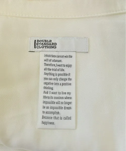 DOUBLE STANDARD CLOTHING Motercycle Jackets