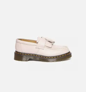 Dr Martens Shoes Adrian Vintage Leather Tassle Loafers Mens Lifestyle Shoe - Vintage Taupe