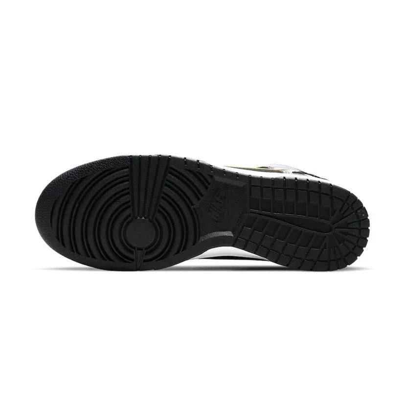 Dunk High Lakers Embroidery Lakers Nike Dunk