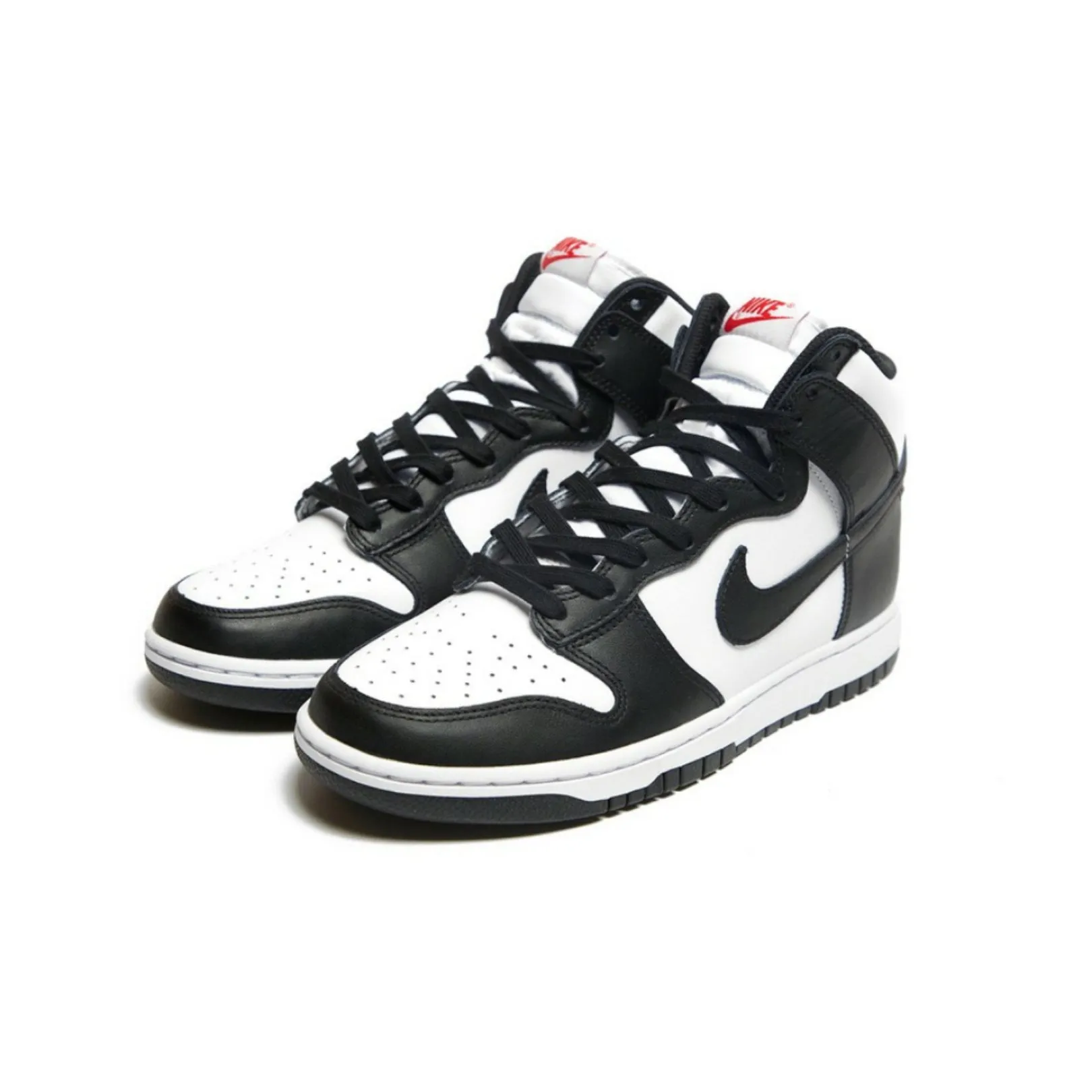 Dunk High Panda 2021 By Nike Nike Dunk