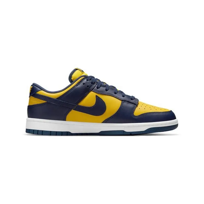 Dunk Low Michigan 2021 By Nike Nike Dunk