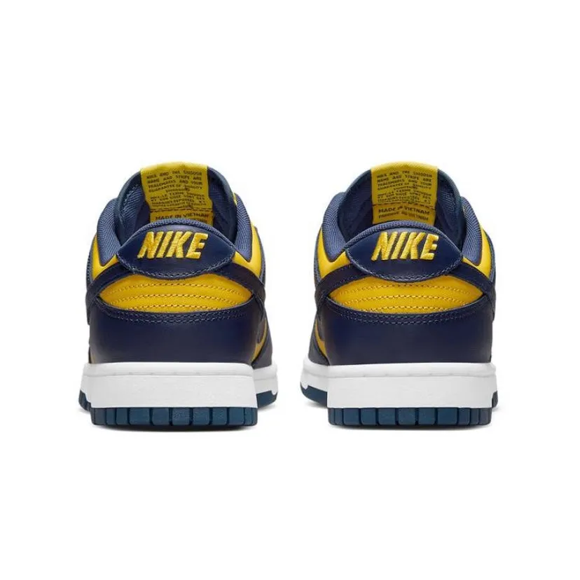 Dunk Low Michigan 2021 By Nike Nike Dunk