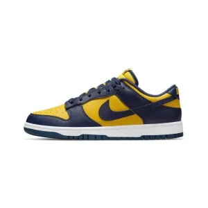 Dunk Low Michigan 2021 By Nike Nike Dunk