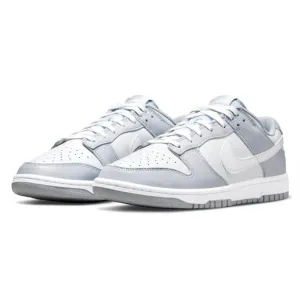 Dunk Low Pure Platinum Grey White Nike Dunk