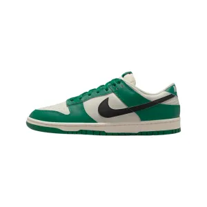 Dunk Low Retro SE Lottery Pale Ivory Black Malachite Nike Dunk
