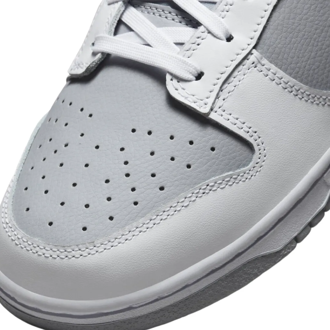 Dunk Low Retro Wolf Grey White Wolf Grey Nike Dunk
