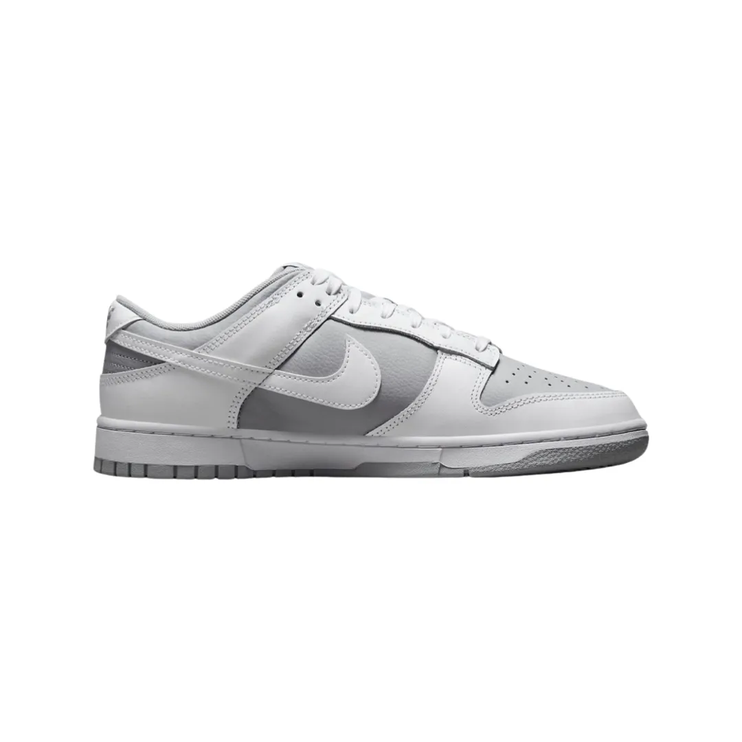 Dunk Low Retro Wolf Grey White Wolf Grey Nike Dunk