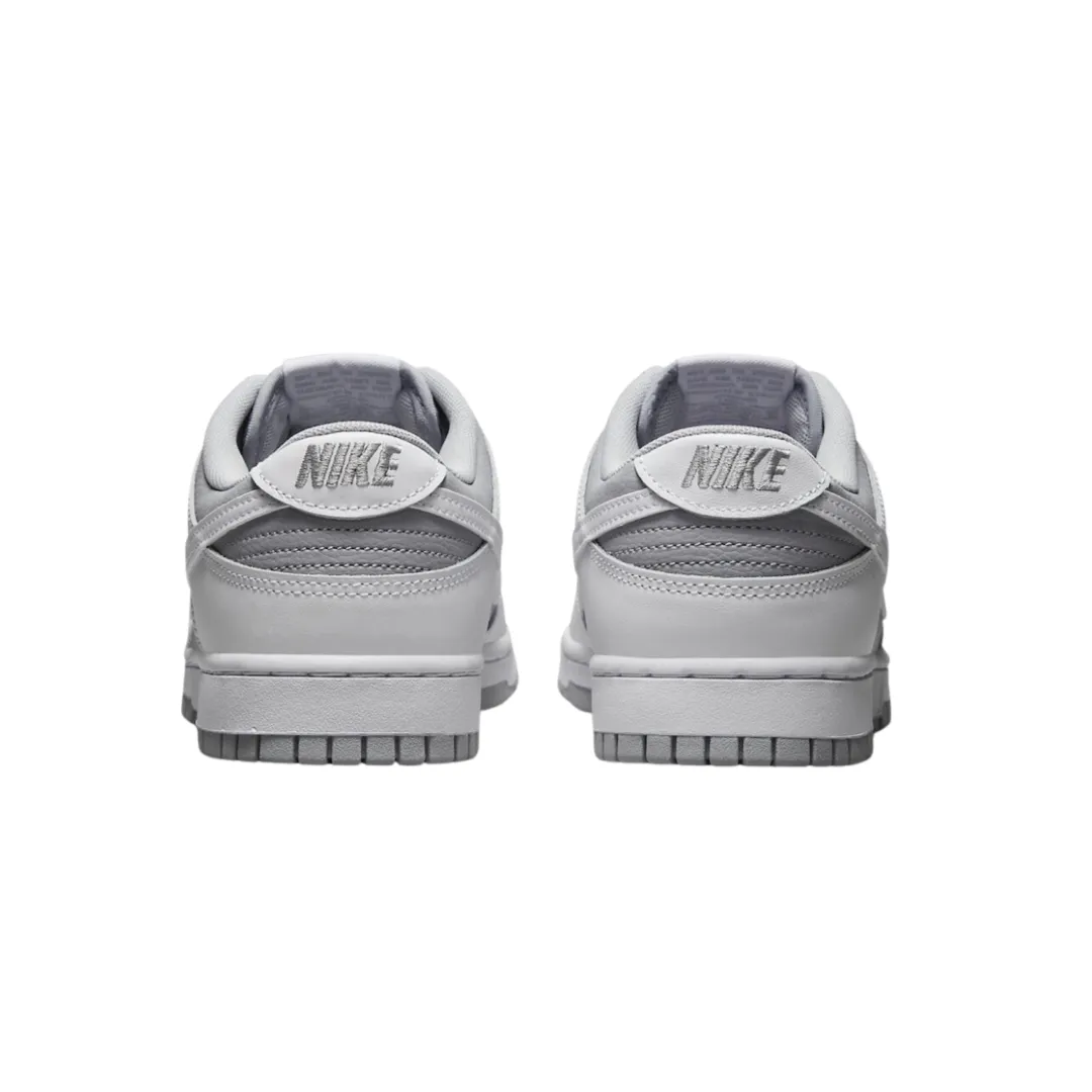 Dunk Low Retro Wolf Grey White Wolf Grey Nike Dunk