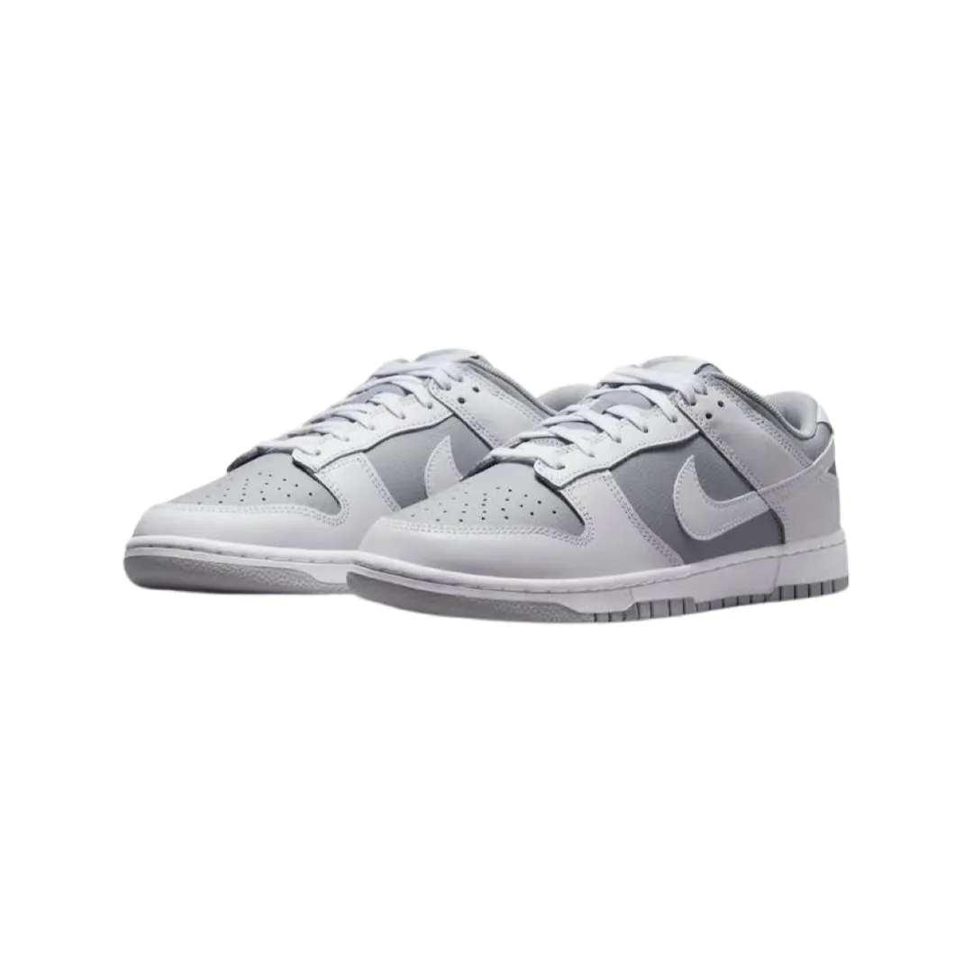 Dunk Low Retro Wolf Grey White Wolf Grey Nike Dunk