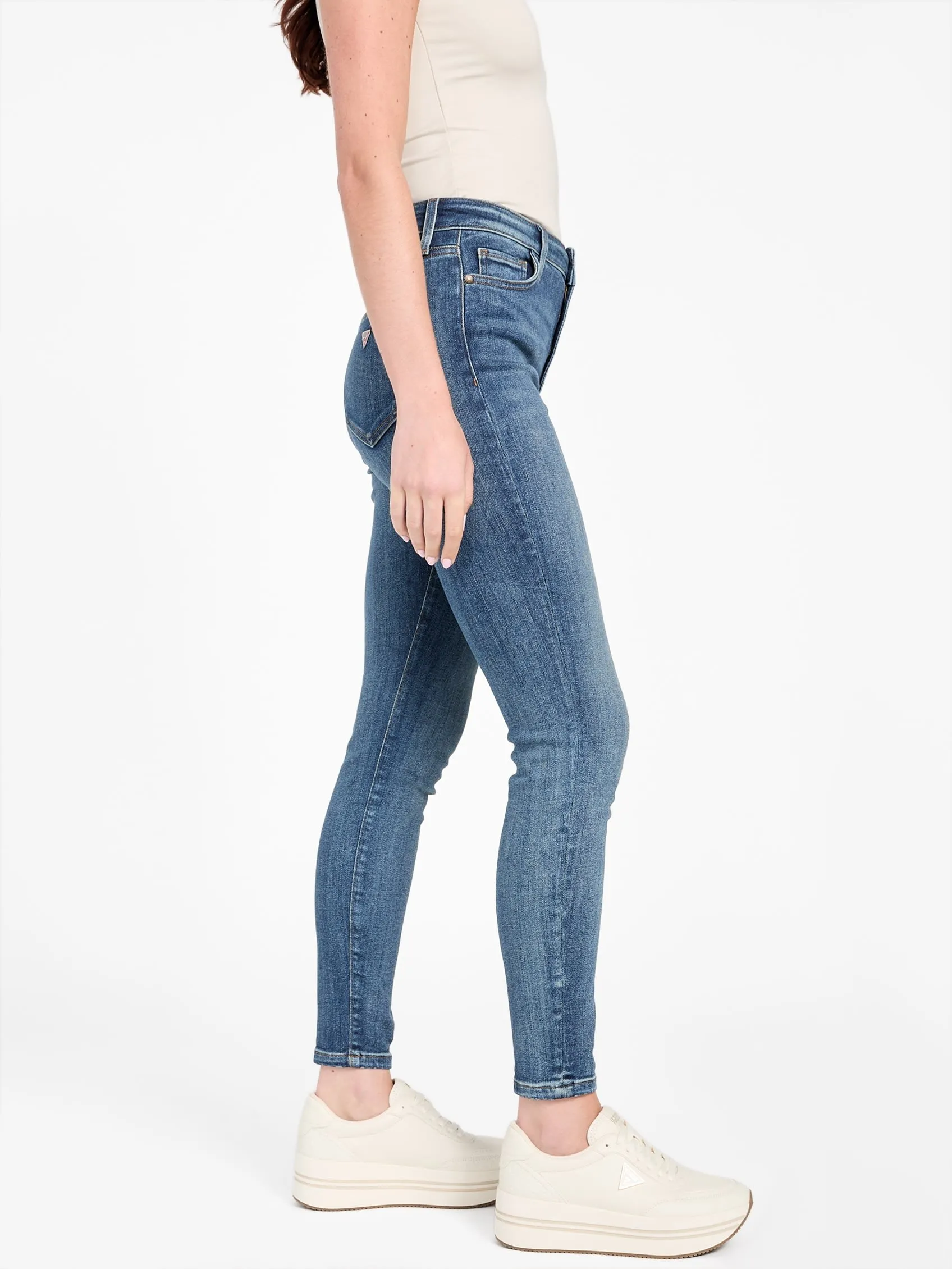 Eco Soraya High-Rise Skinny Jeans