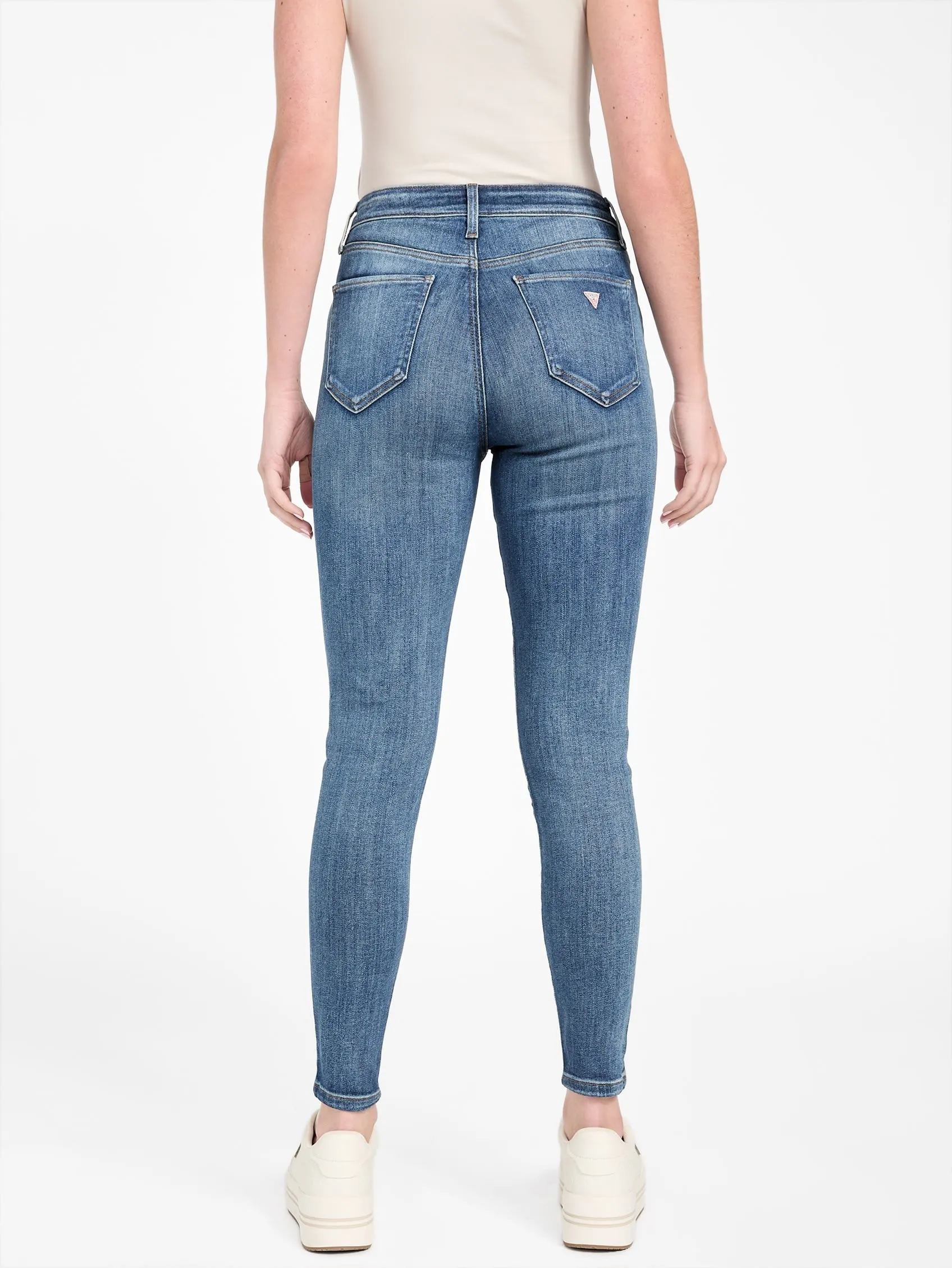 Eco Soraya High-Rise Skinny Jeans