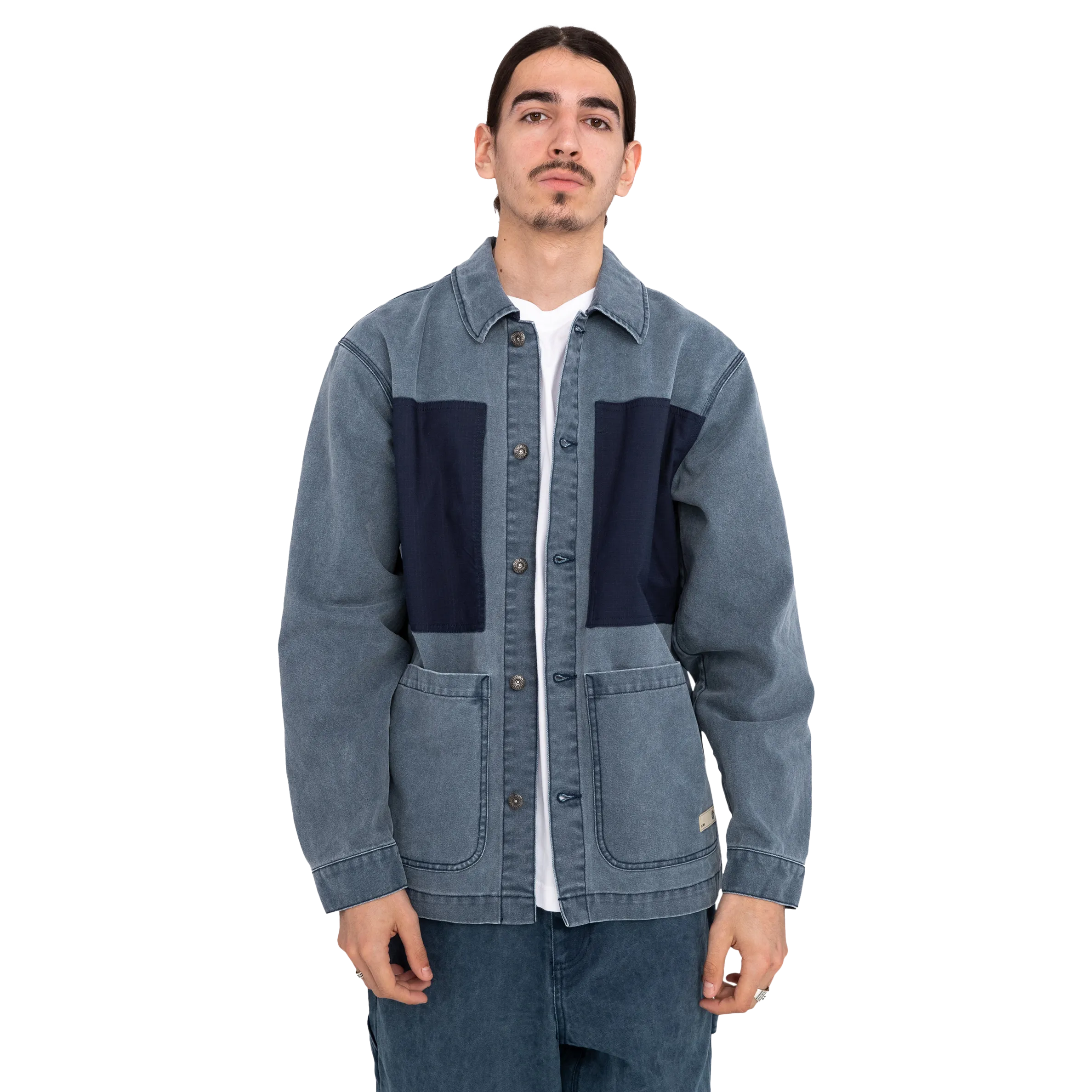 Element Clothing Carpenter Jacket in Eclipse Navy