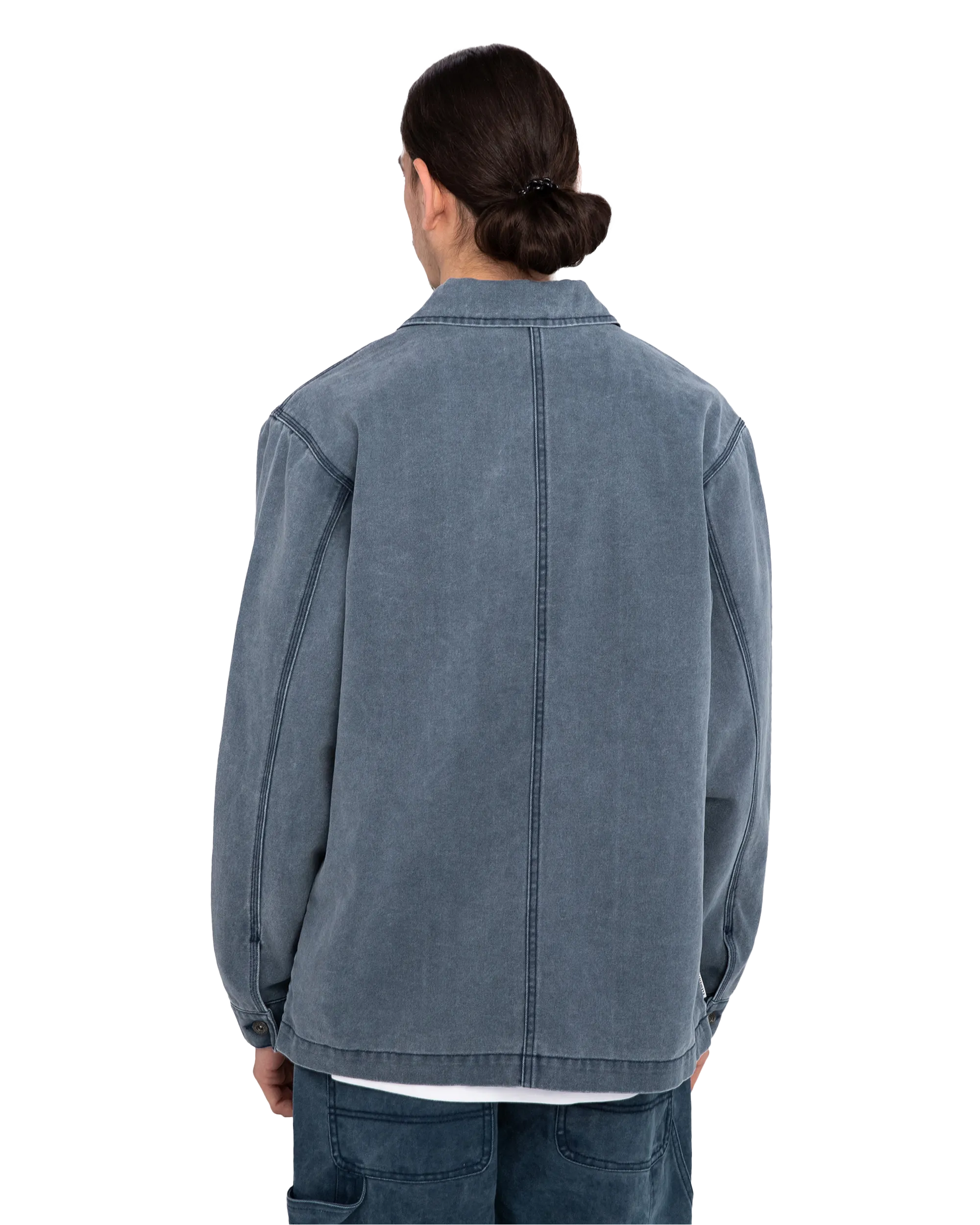 Element Clothing Carpenter Jacket in Eclipse Navy
