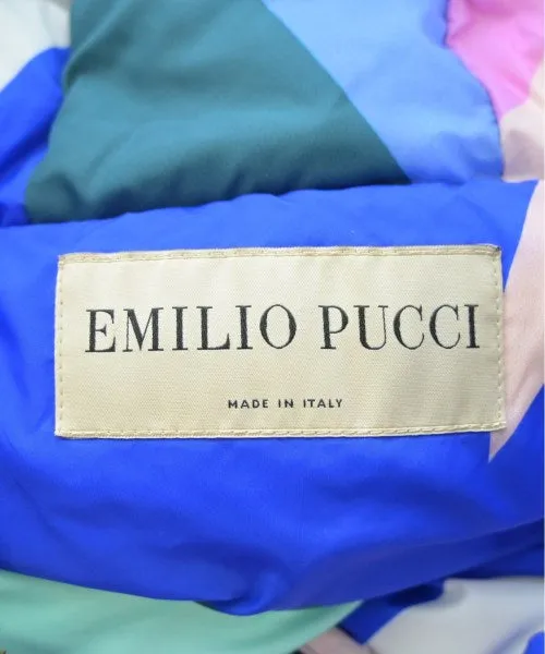 EMILIO PUCCI Down jackets/Vests