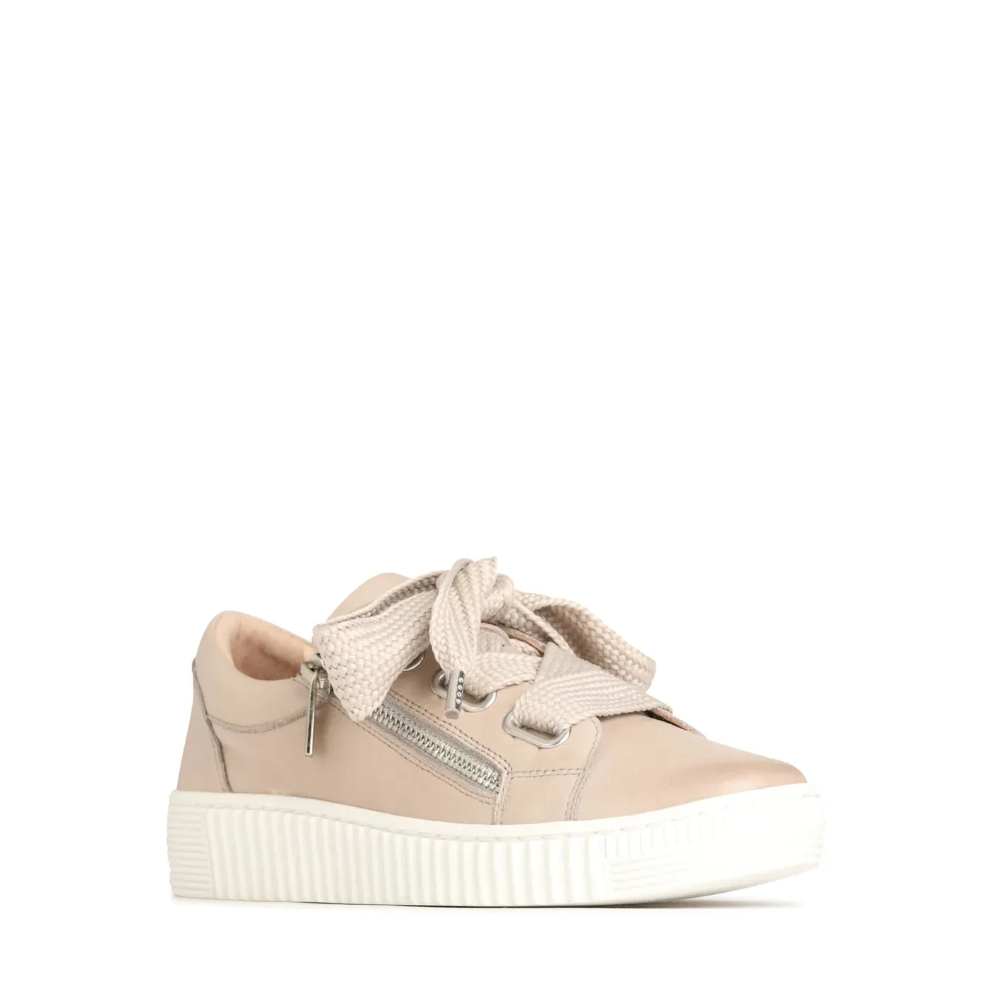 EOS Jovi Stone Leather Shoes_Eos