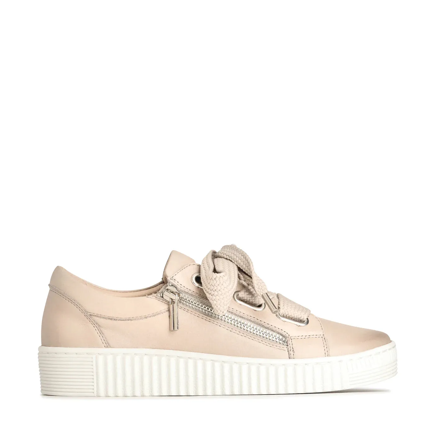 EOS Jovi Stone Leather Shoes_Eos