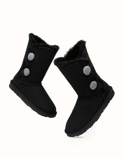 EVERAU® Espina Short UGG Shoes