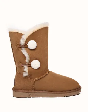 EVERAU® Espina Short UGG Shoes