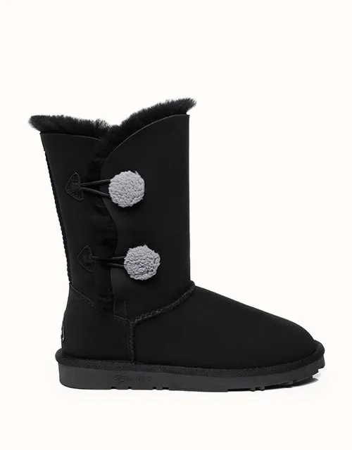 EVERAU® Espina Short UGG Shoes