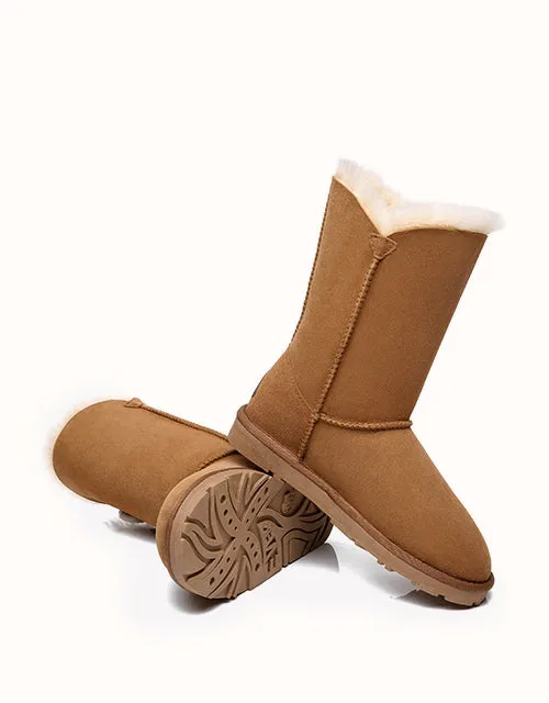 EVERAU® Espina Short UGG Shoes