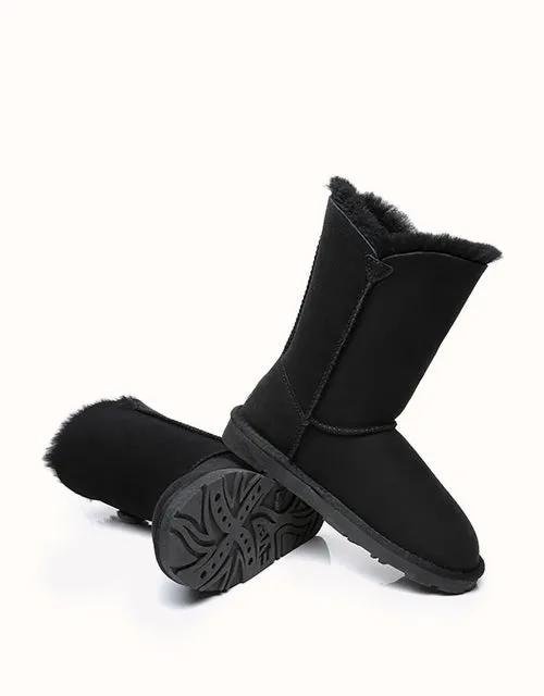 EVERAU® Espina Short UGG Shoes